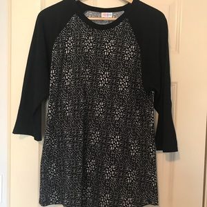 Lularoe randy top